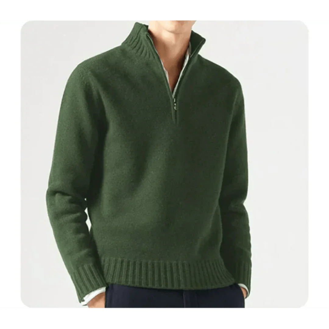 Sweater de punto Gatti