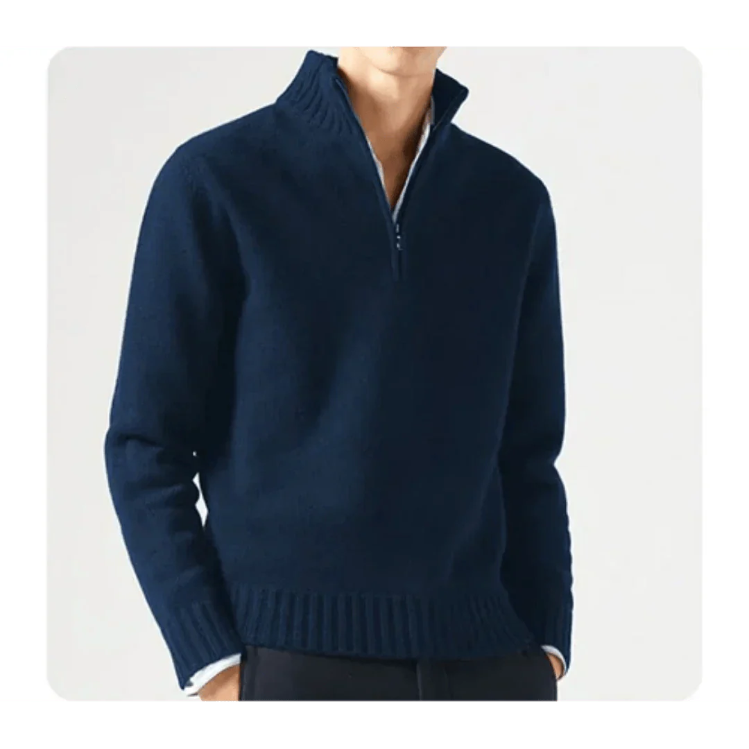 Sweater de punto Gatti