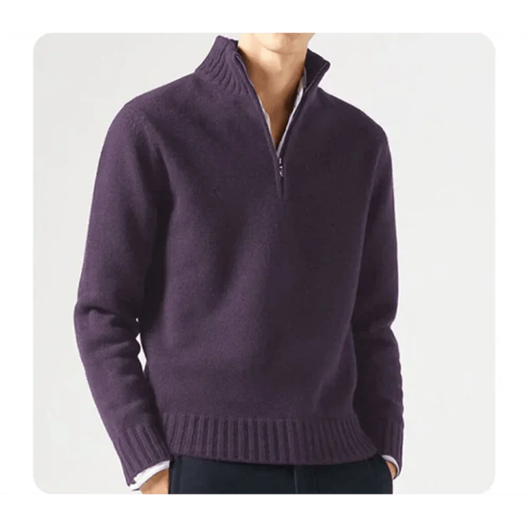 Sweater de punto Gatti