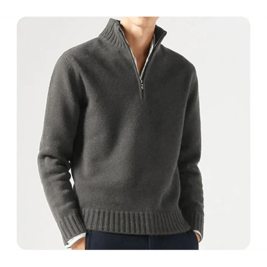 Sweater de punto Gatti