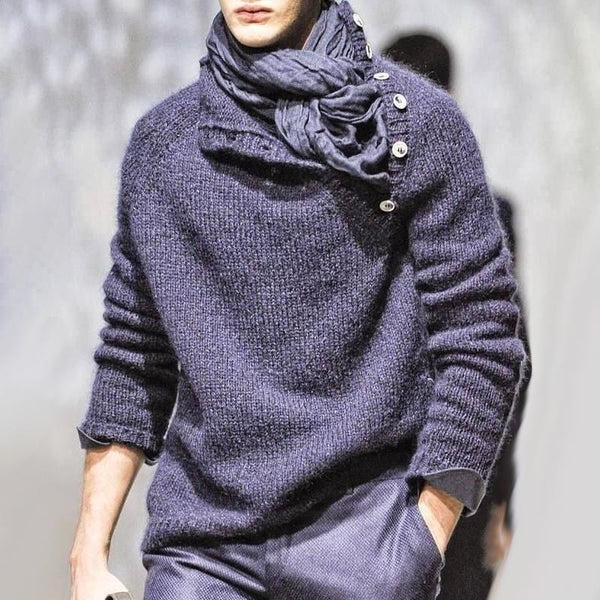 Sweater tejido Alessandro