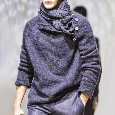 Sweater tejido Alessandro