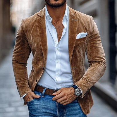GAETANO | BLAZER ELEGANTE DELUXE