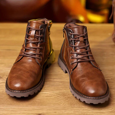 Botin caña alta clasico Amadea