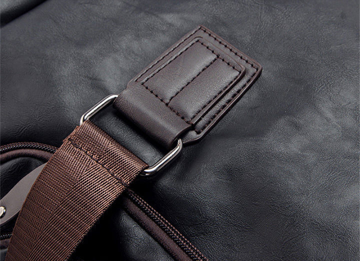 Bolso Carlo de EcoCuero para Hombre