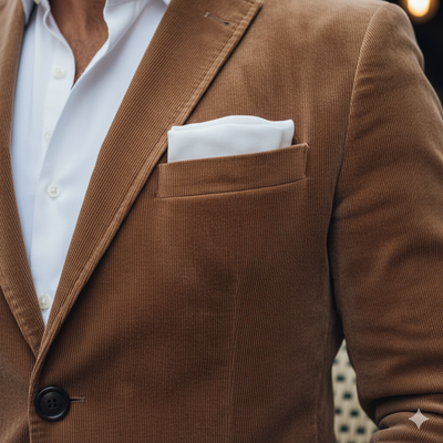 GAETANO | BLAZER ELEGANTE DELUXE