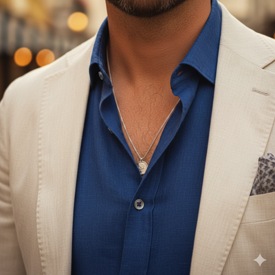 JEFF FERRONI™ | CAMISA LIGERA ELEGANTE PREMIER
